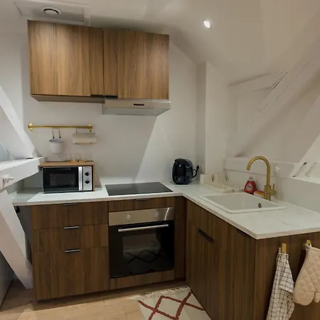 Apartment Cosy *