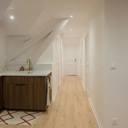 Cosy Apartment *